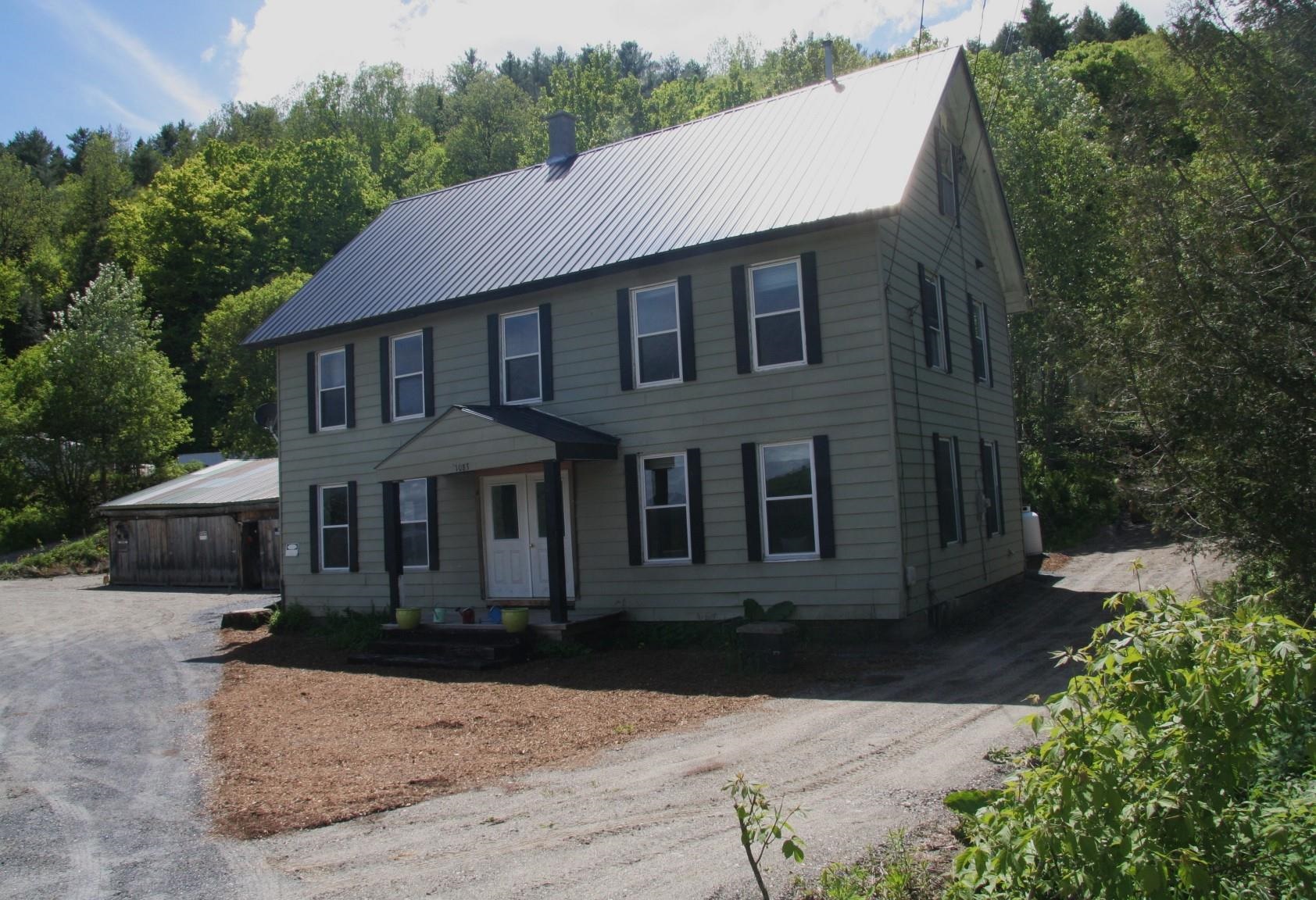 near 1628 Grimes Road Lyndon, VT 05851 Property 4