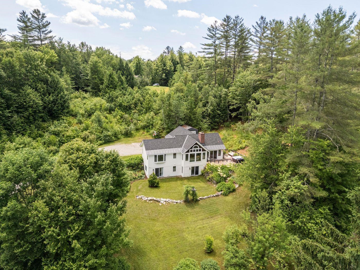 near 1970 Stowe Hollow Road Stowe, VT 05672 Property 2
