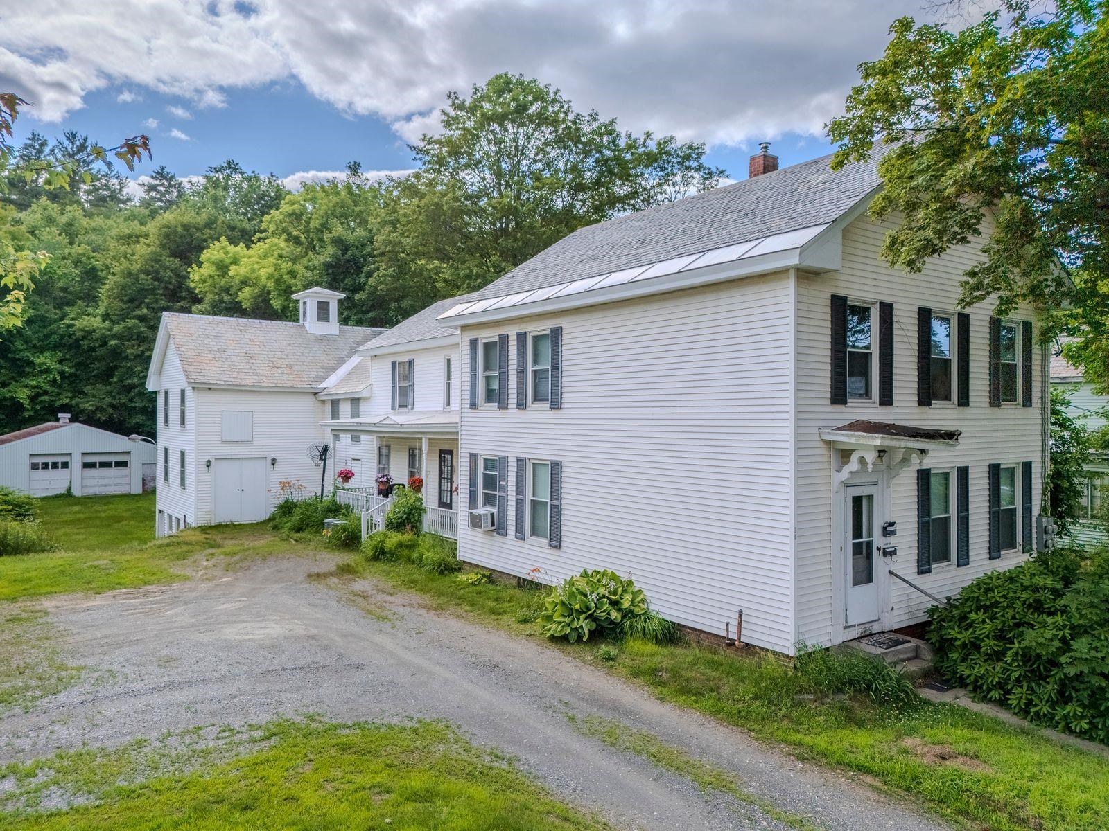near 183 Bear Hill Road Dummerston, VT 05301 Property 3