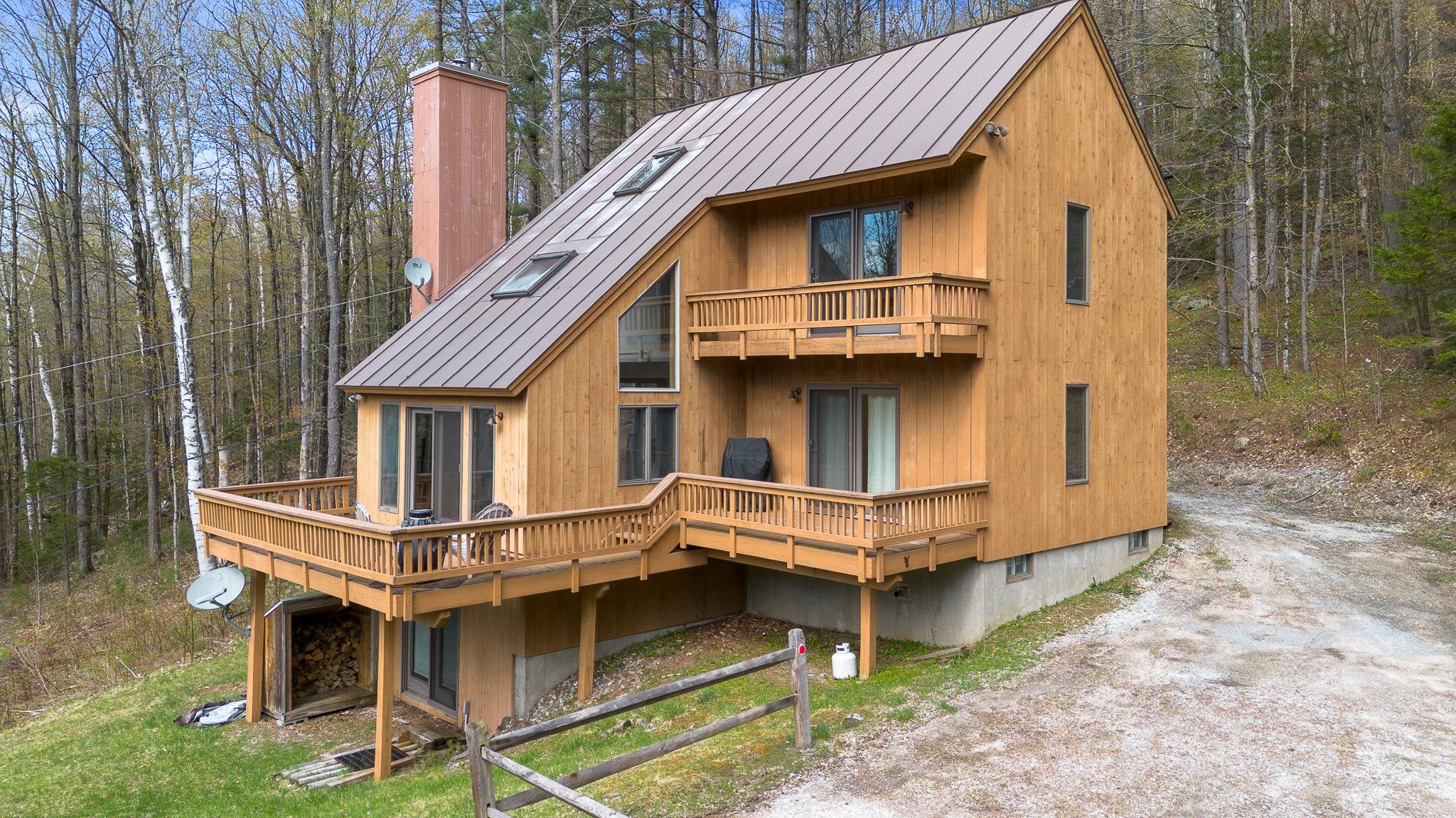 near 26 Fiddlehead Lane Pittsfield, VT 05762 Property 2