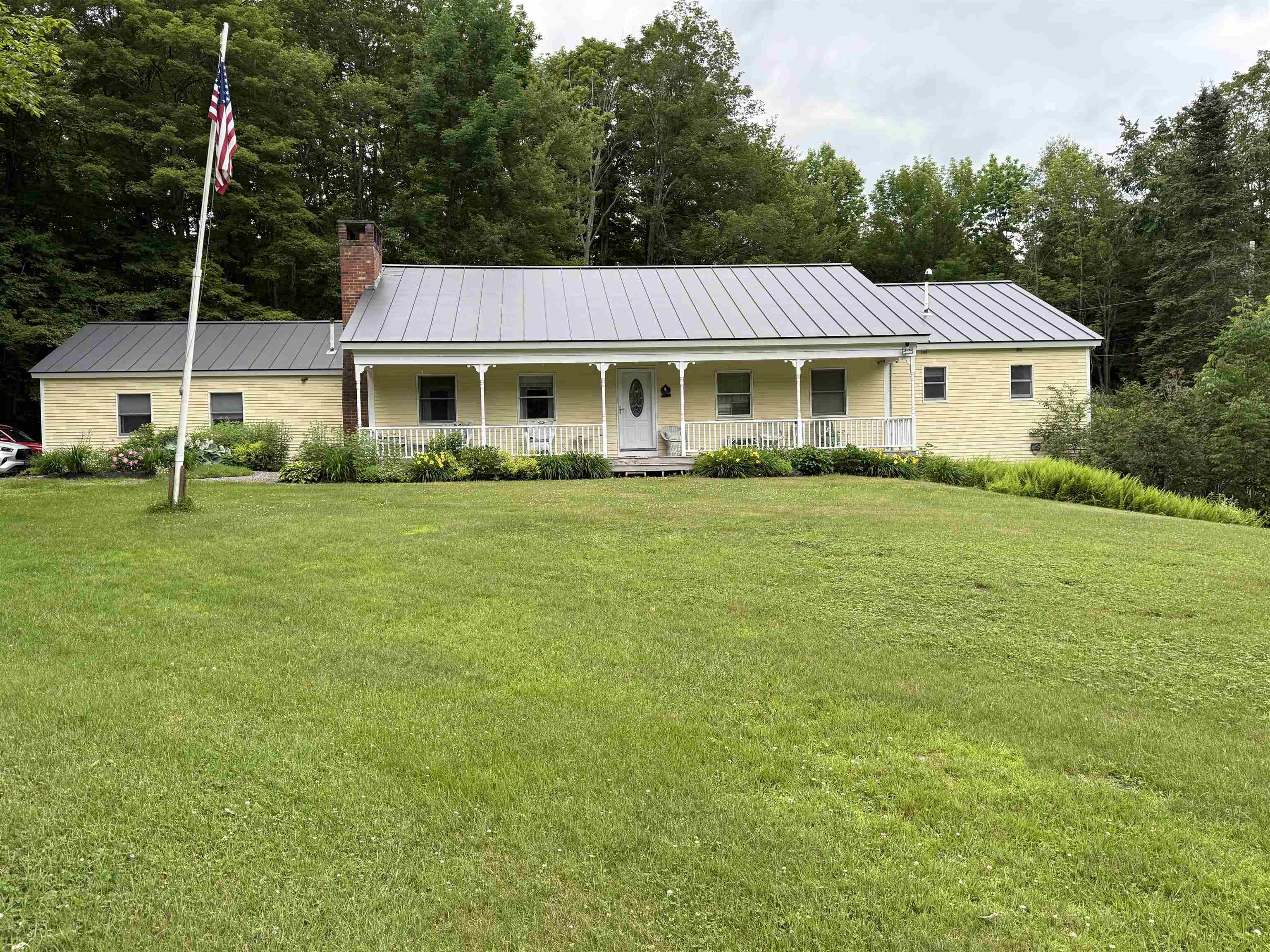 near 51 Belcher Road Roxbury, VT 05669 Property 1