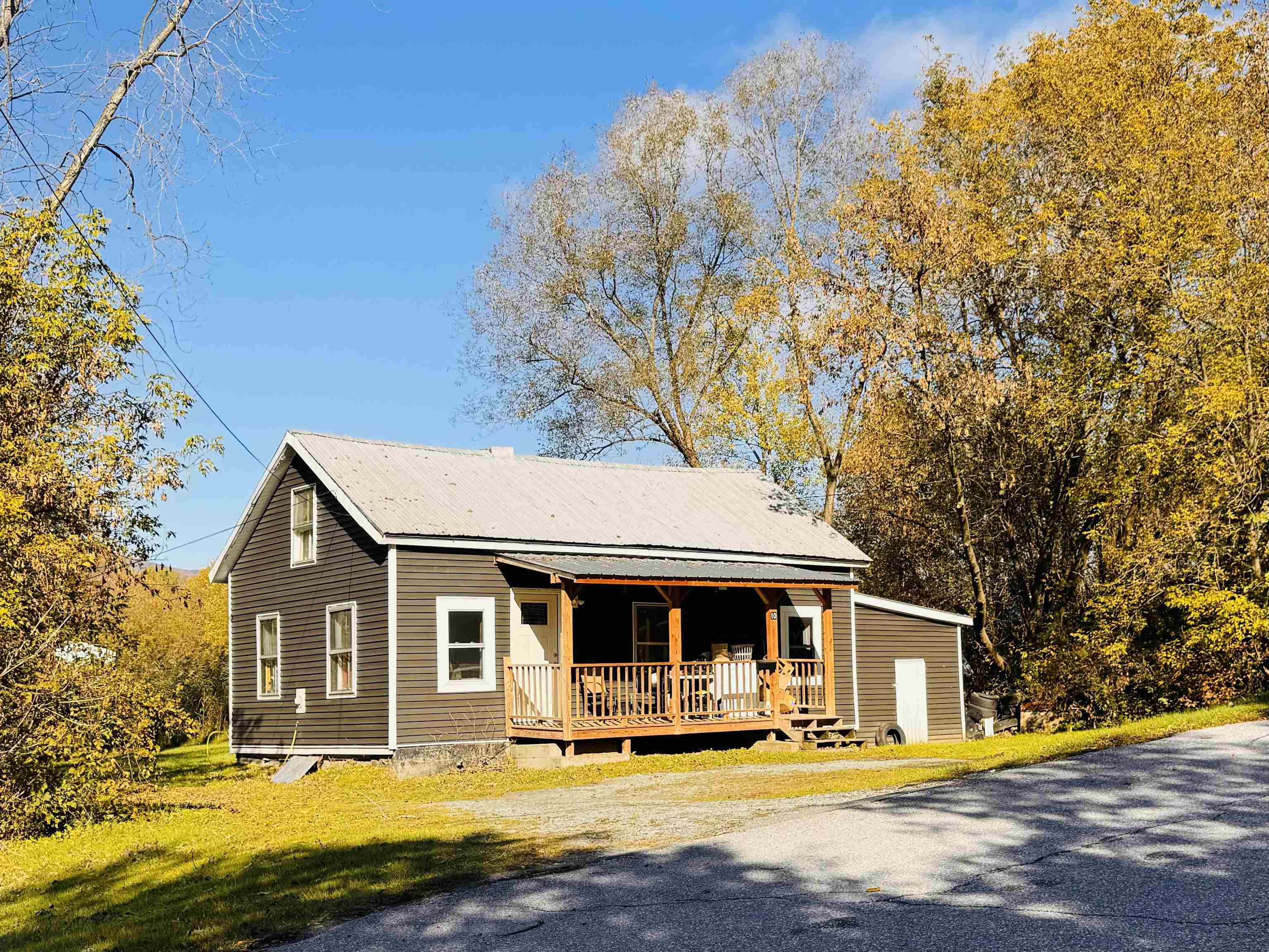 near 45 Camp Road Berkshire, VT 05447 Property 4