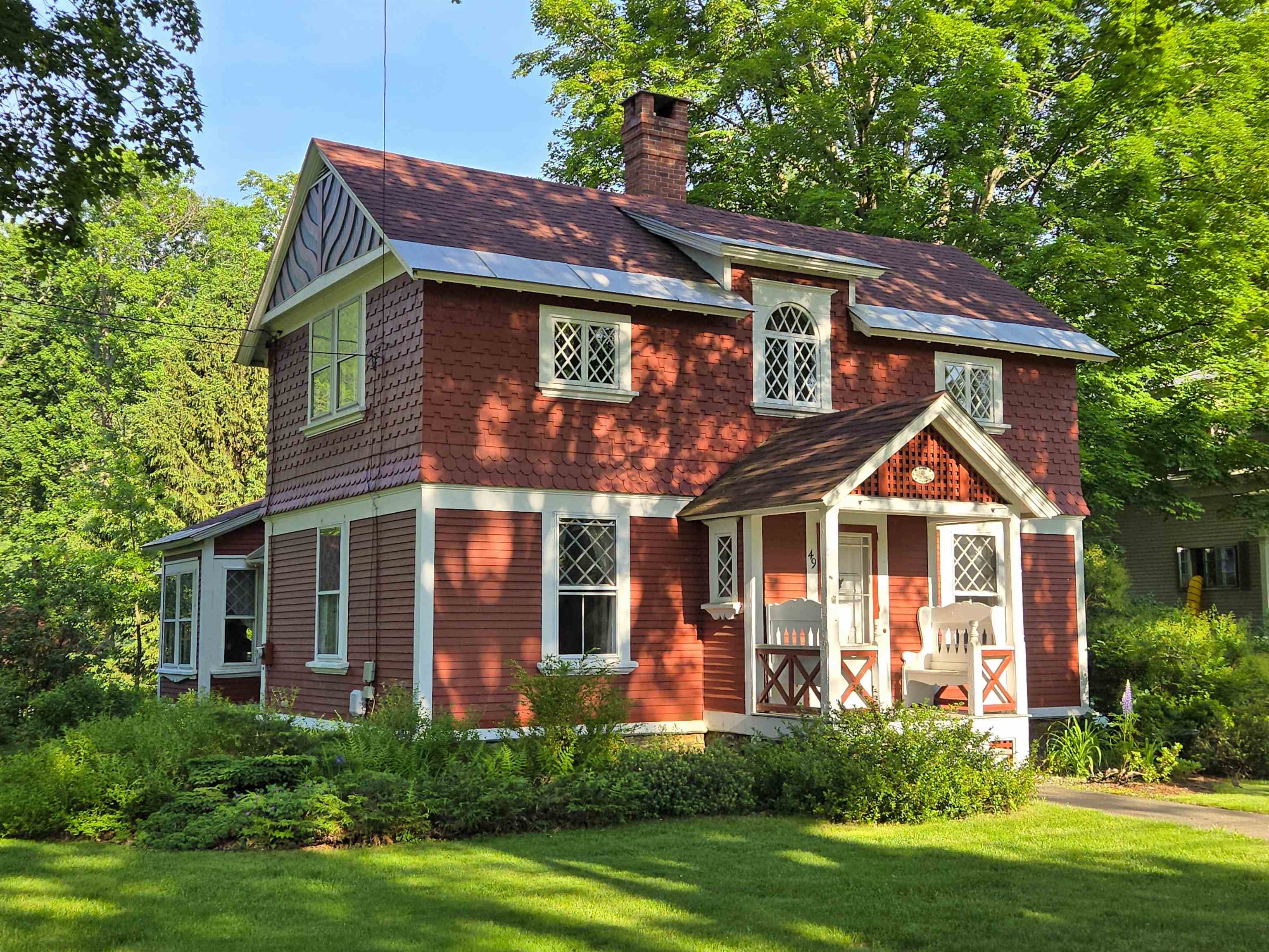 near 395 Hillwinds Road Brattleboro, VT 05301 Property 2