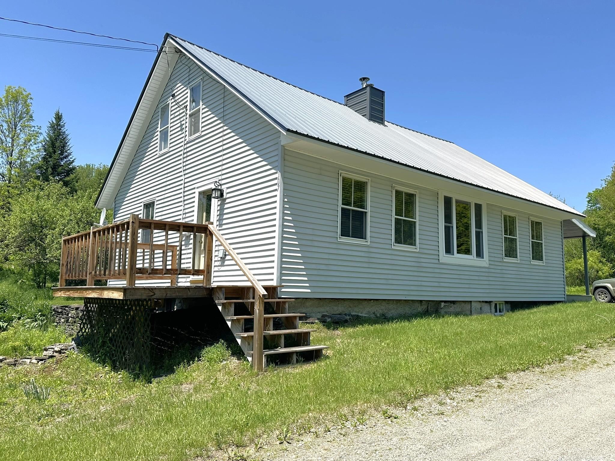 near 4 Dodge Road Elmore, VT 05657 Property 2