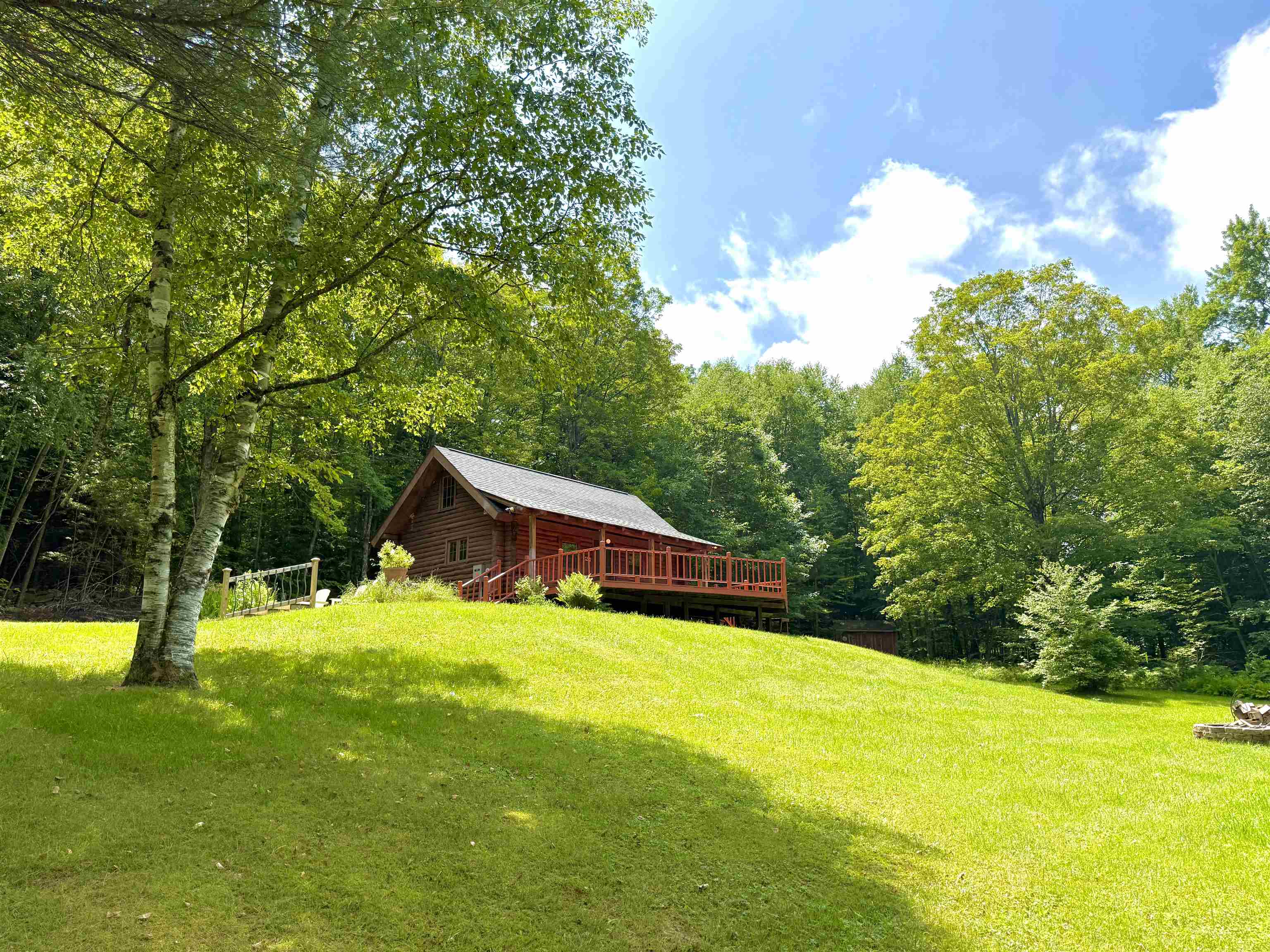 near 317 Bailey Hill Road Cavendish, VT 05142 Property 2