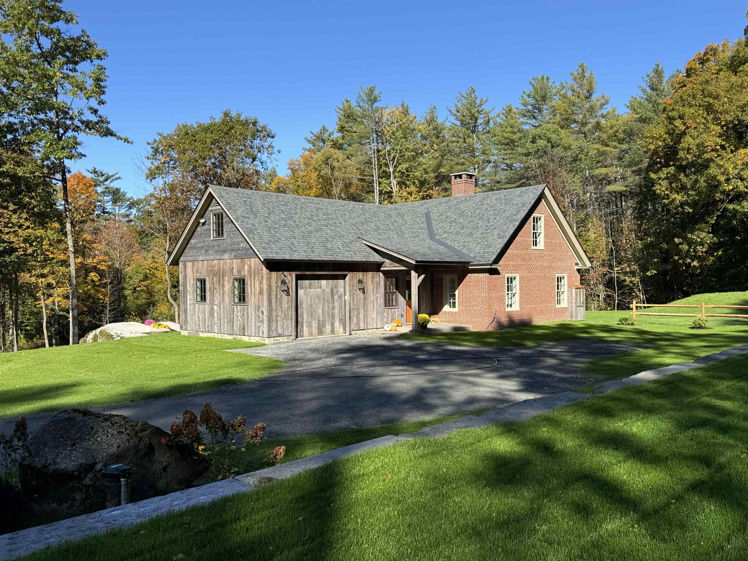 near 417 Grout Road Weathersfield, VT 05151 Property 3