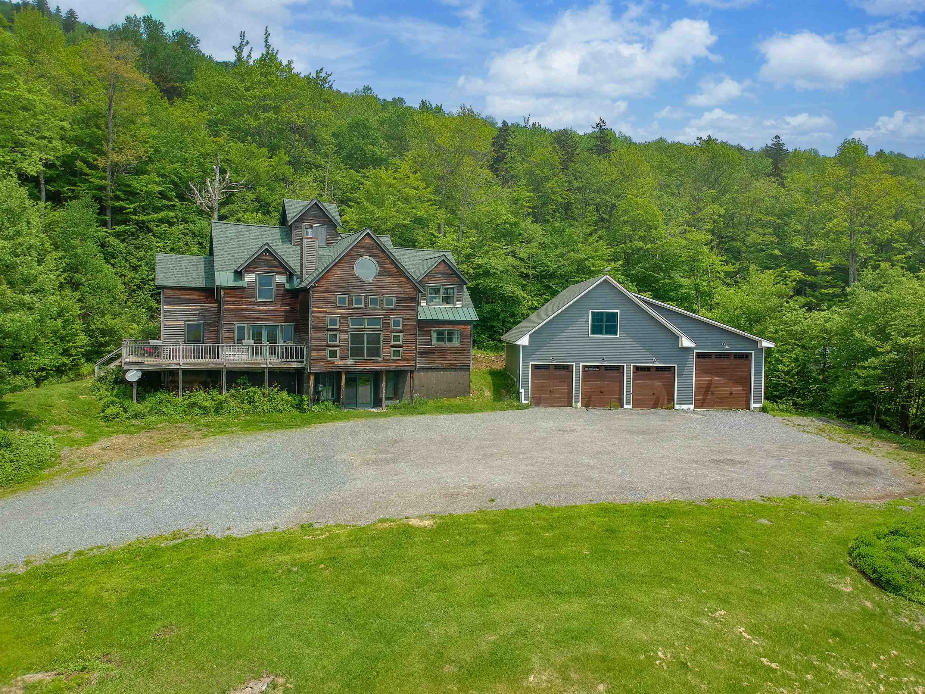 near 20 Finkel Road Wardsboro, VT 05355 Property 1