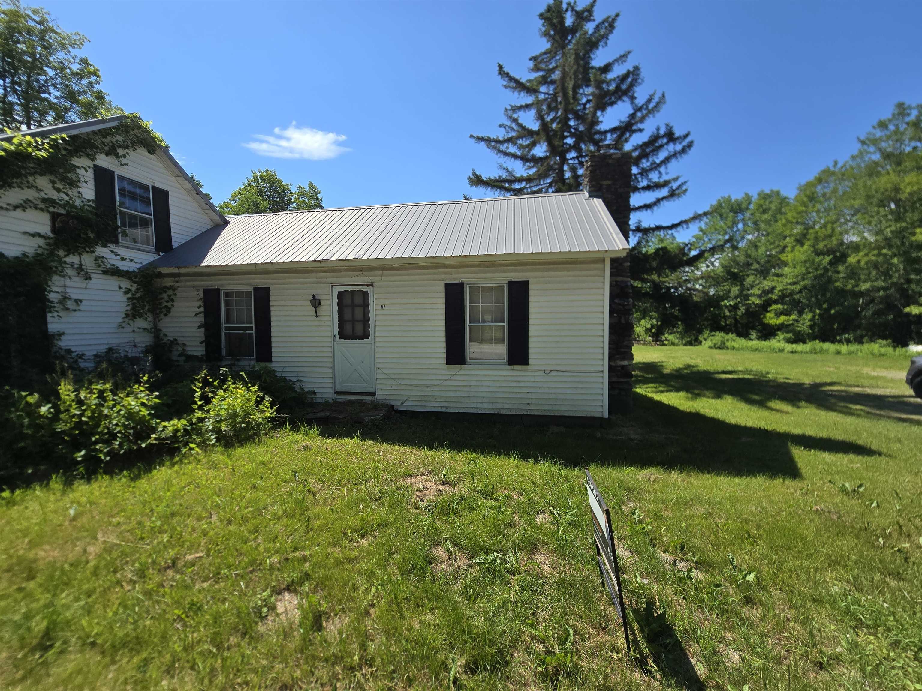 near 501 Gates Road Andover, VT 05143 Property 3