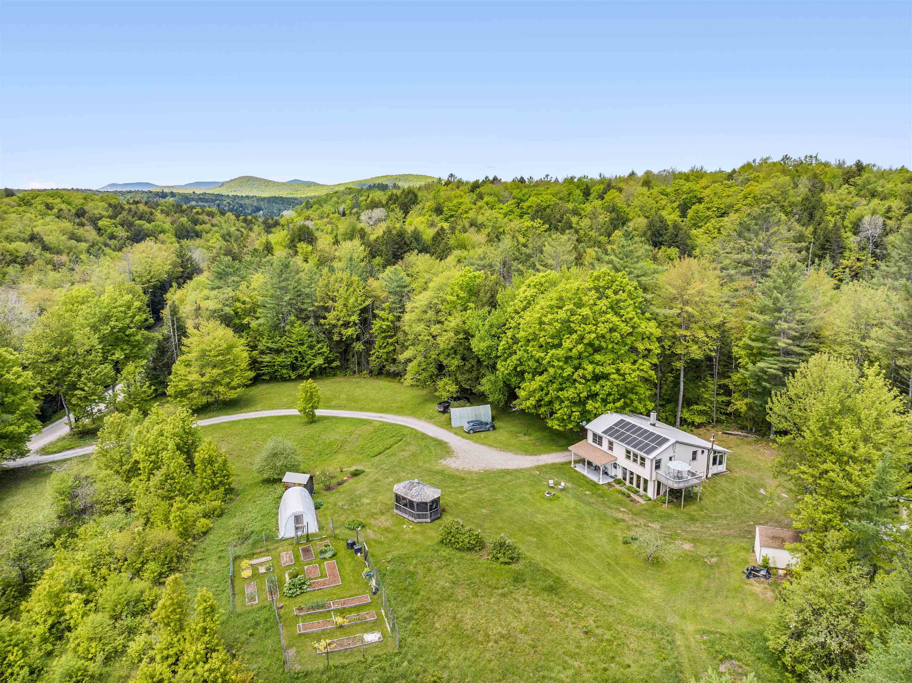 near 354 John Fowler Road Marshfield, VT 05658 Property 2