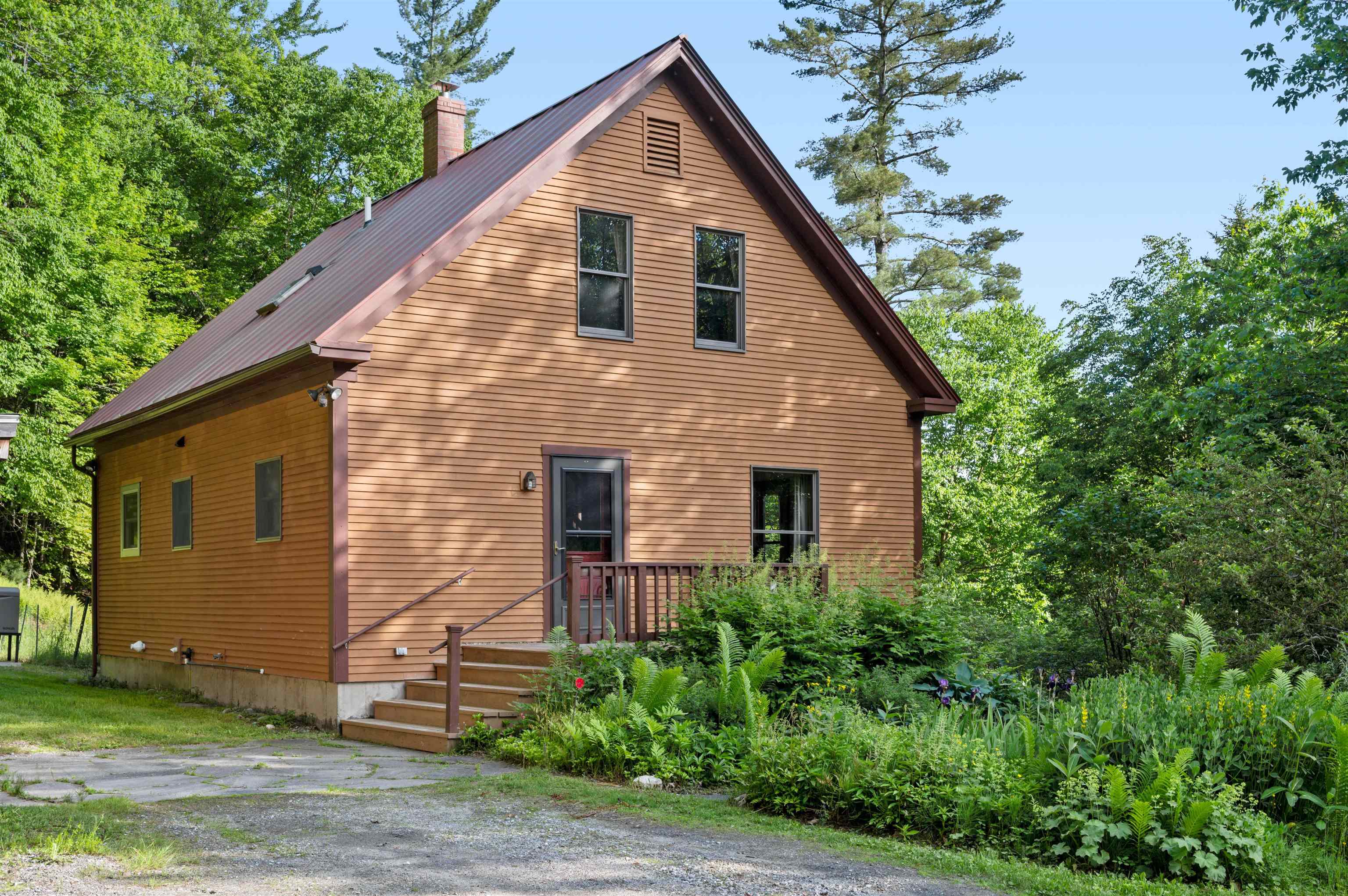 near 153 Wood Road Middlesex, VT 05682 Property 2