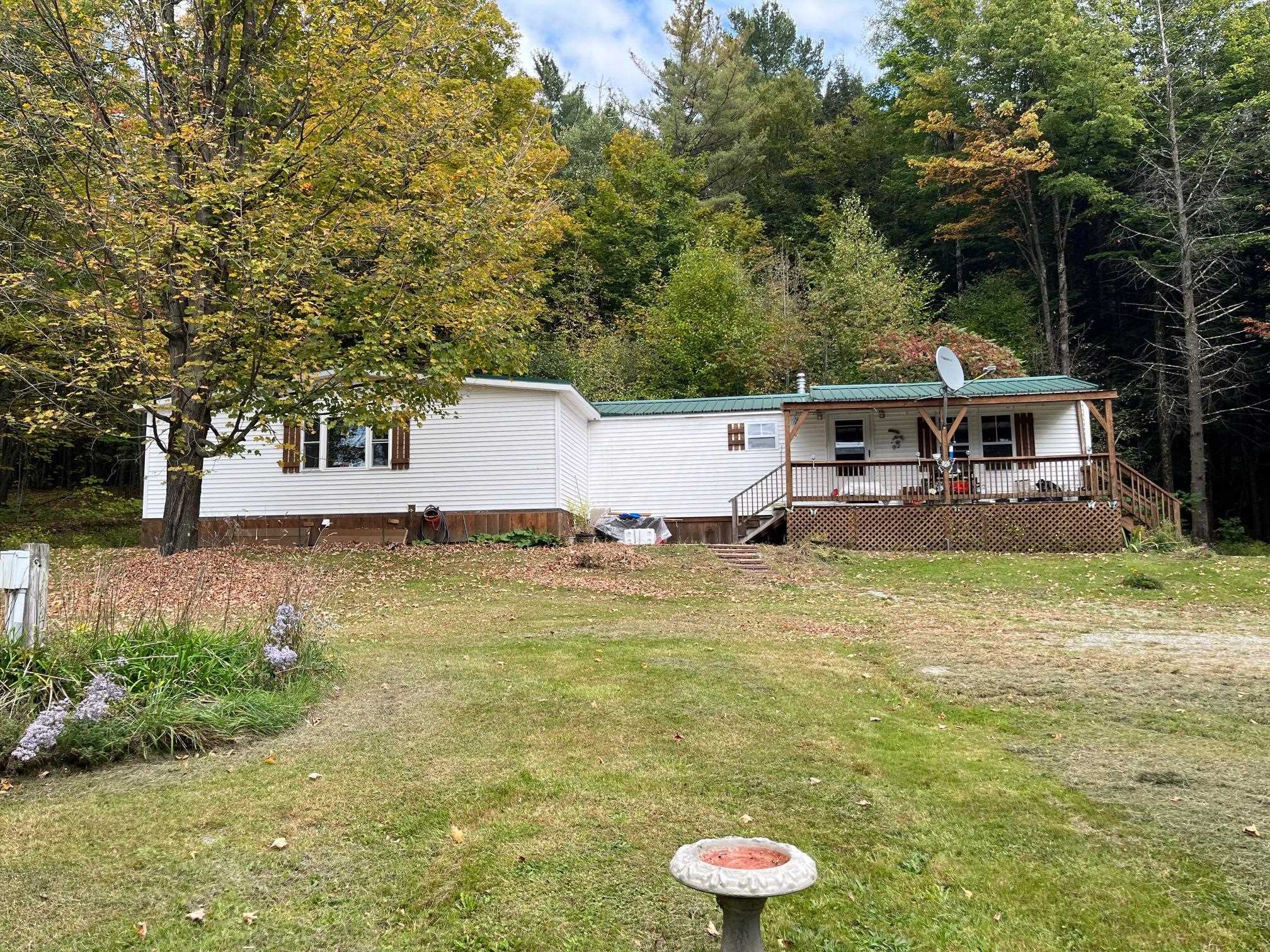 near 1375 North Hill Road Montgomery, VT 05471 Property 1