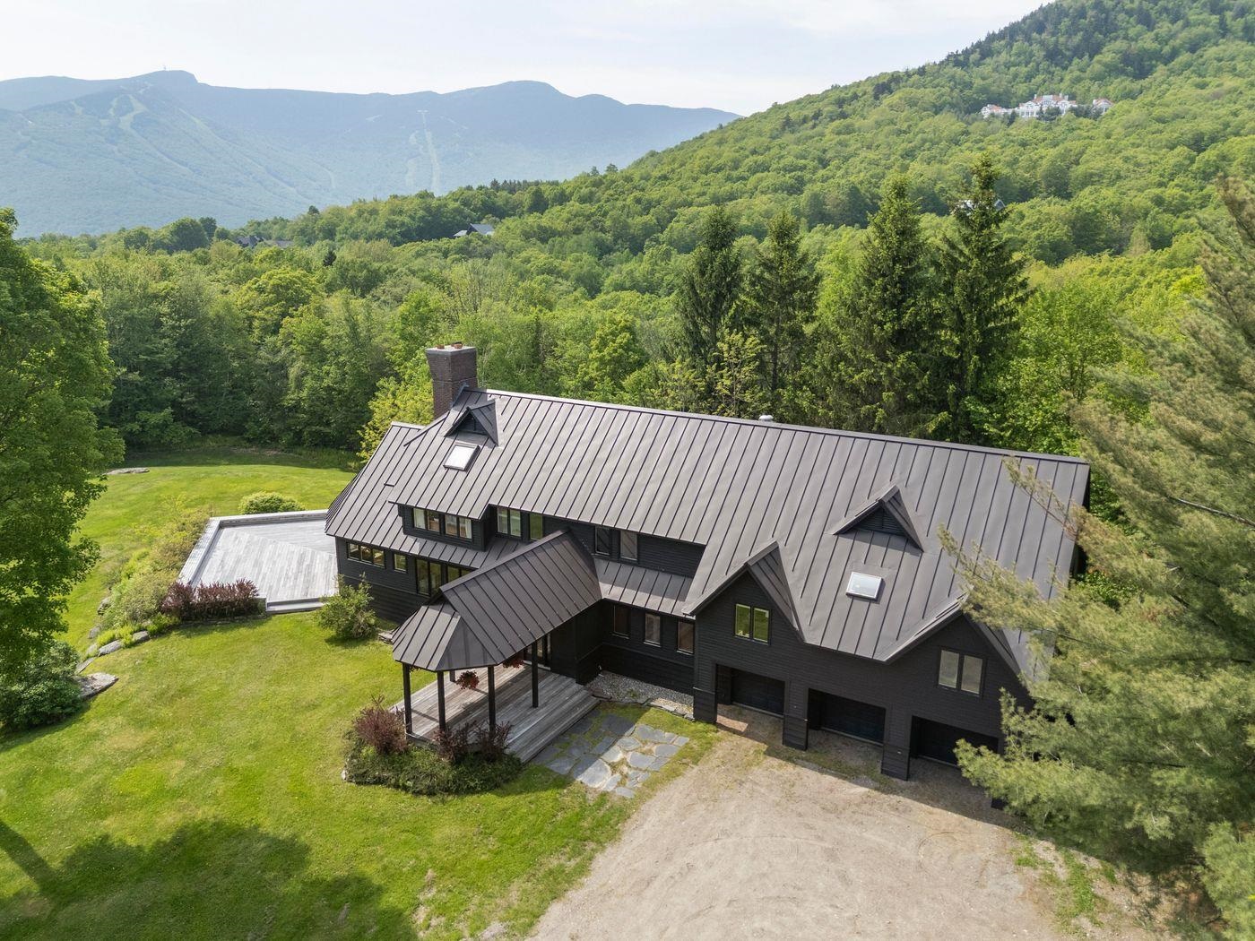 near 571 Topnotch Drive Stowe, VT 05672 Property 2