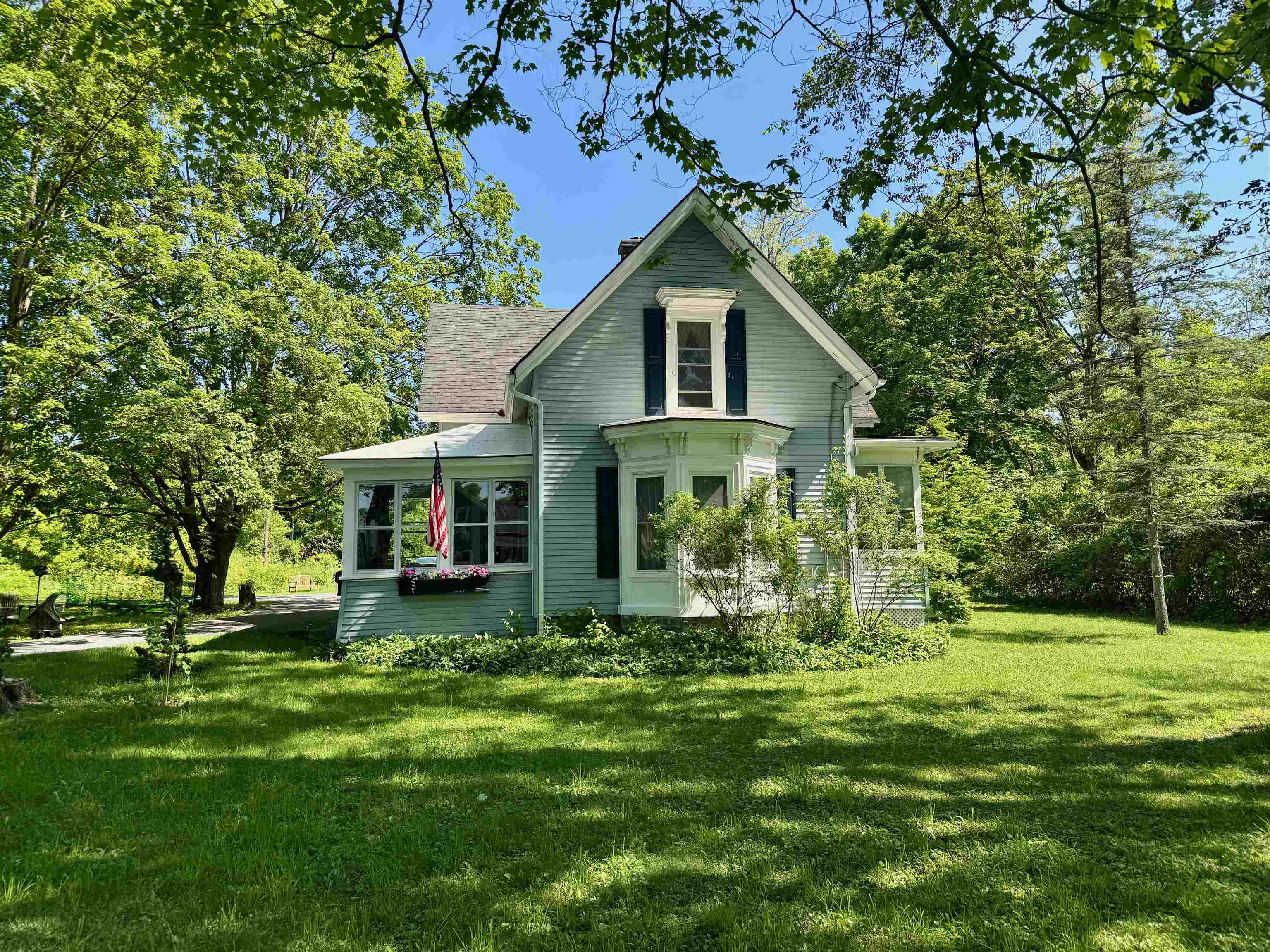 near 1061 Granger Hollow Road Shaftsbury, VT 05257 Property 1