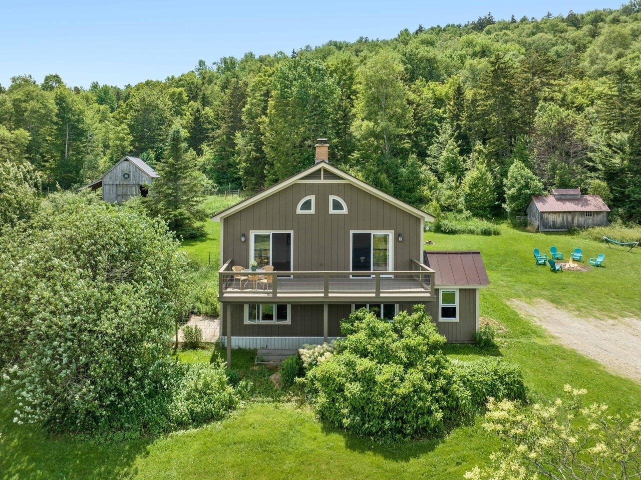 near 17 Tracy Hill Road Northfield, VT 05663 Property 2