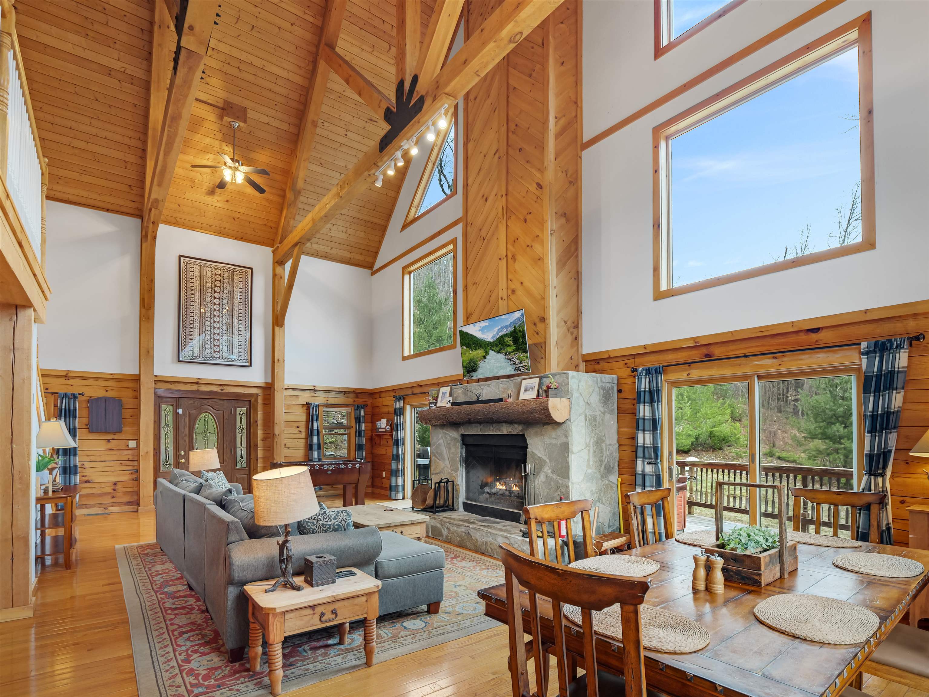 near 2067 Music Mountain Road Stockbridge, VT 05772 Property 1