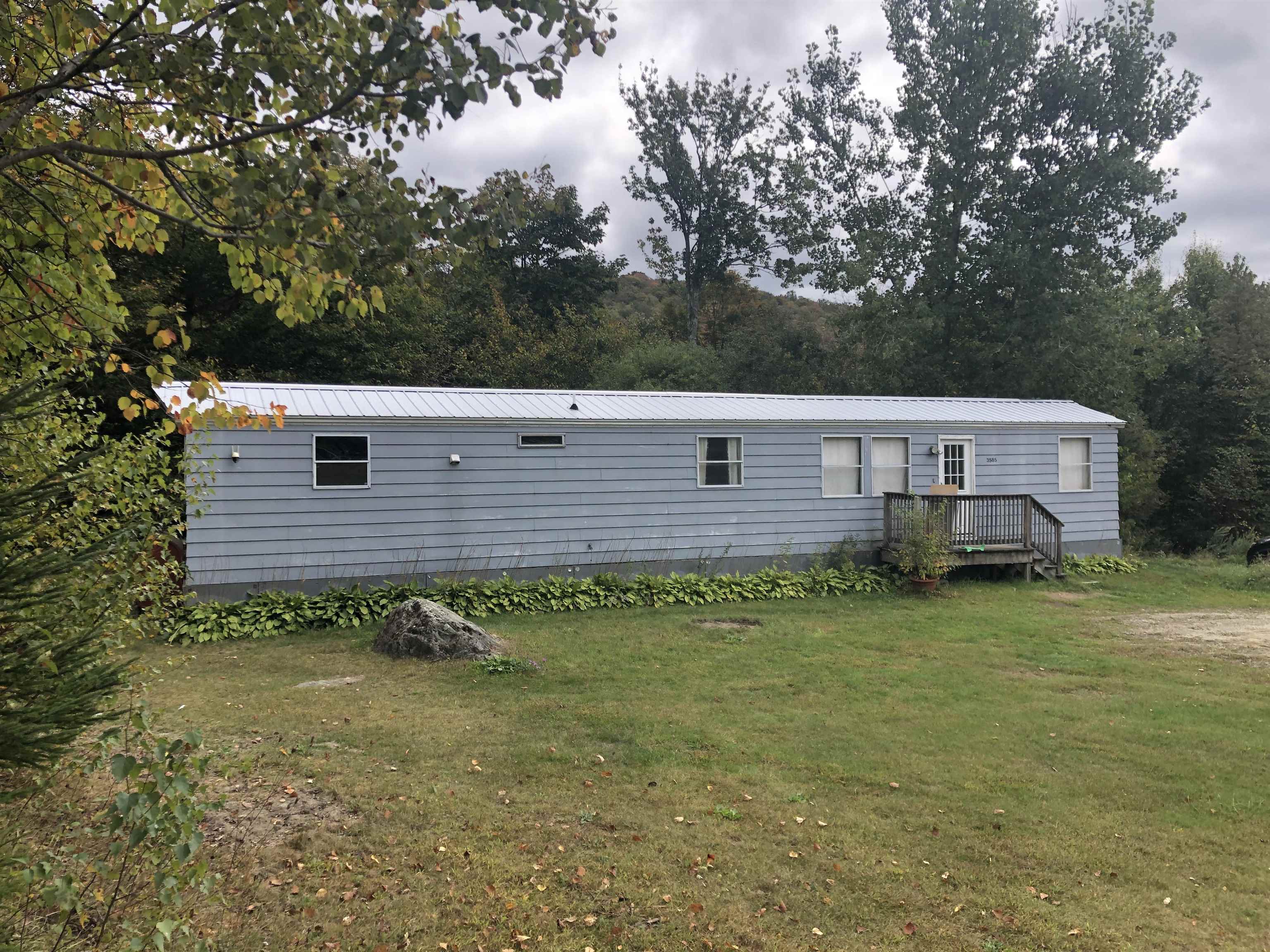 near 2075 Codding Hollow Road Johnson, VT 05656 Property 1