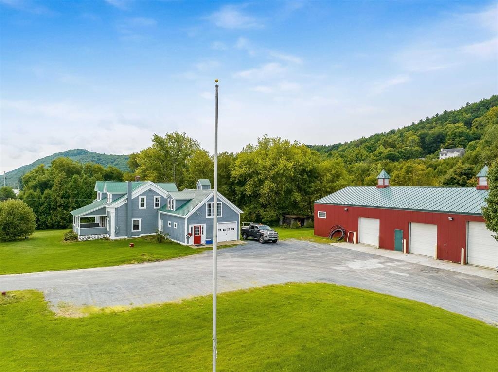 near 55 Honey Hill Road Hinesburg, VT 05461 Property 3