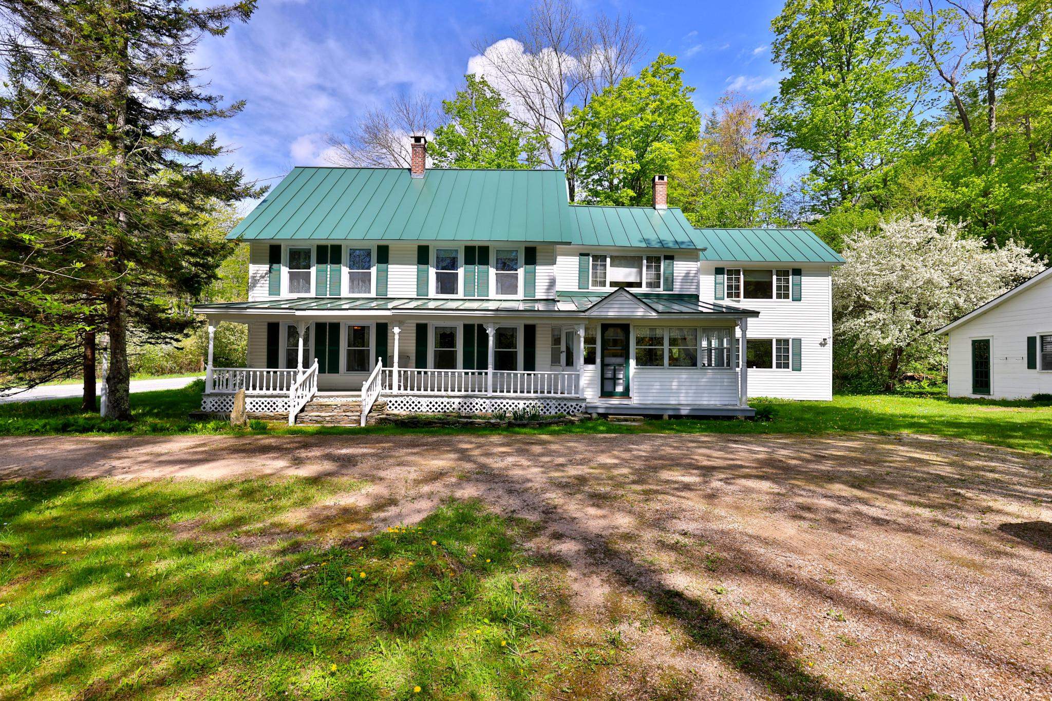 near 952 Scout Camp Road Plymouth, VT 05056 Property 2