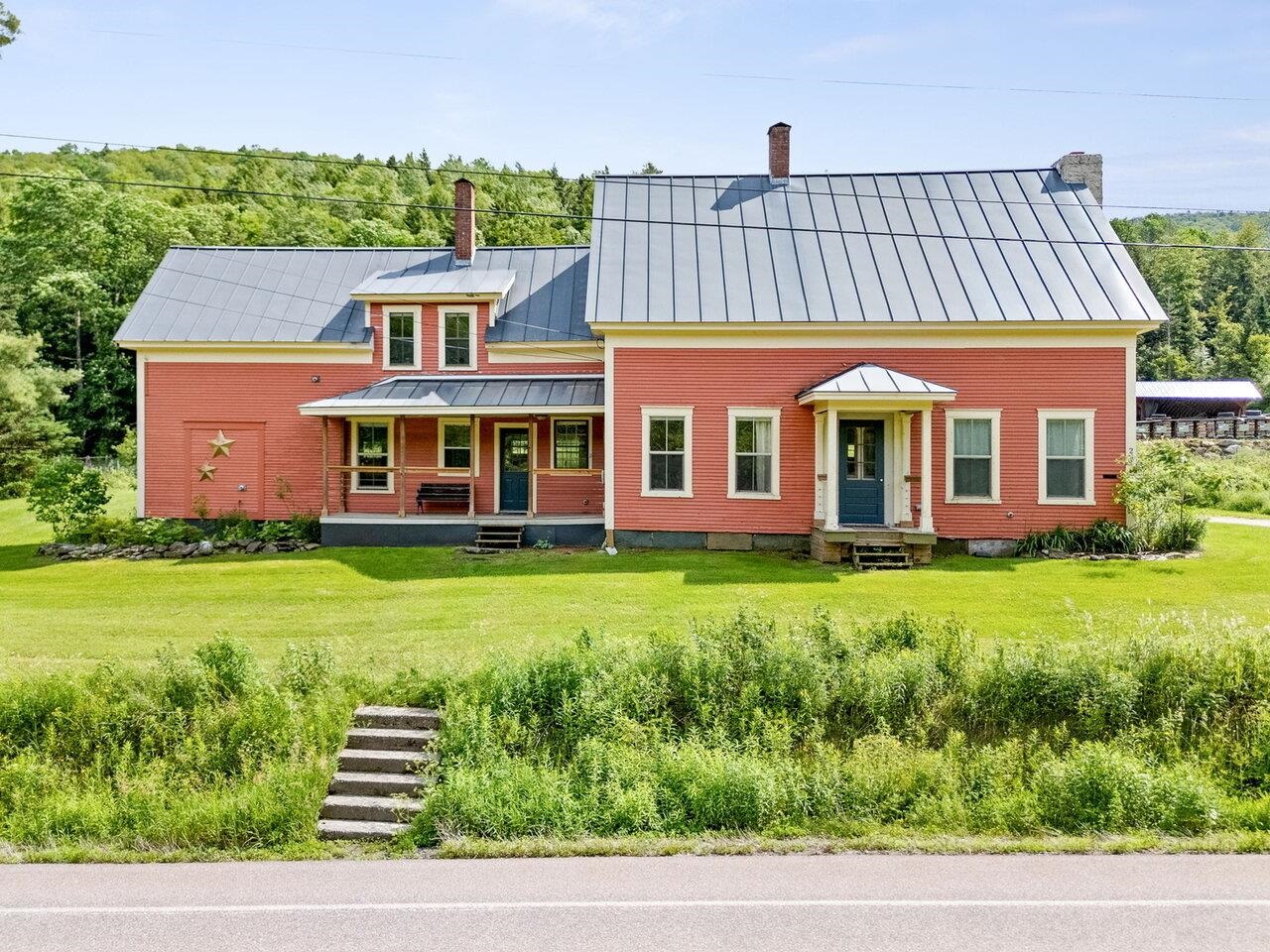 near 1411 Butz Road Granville, VT 05747 Property 3