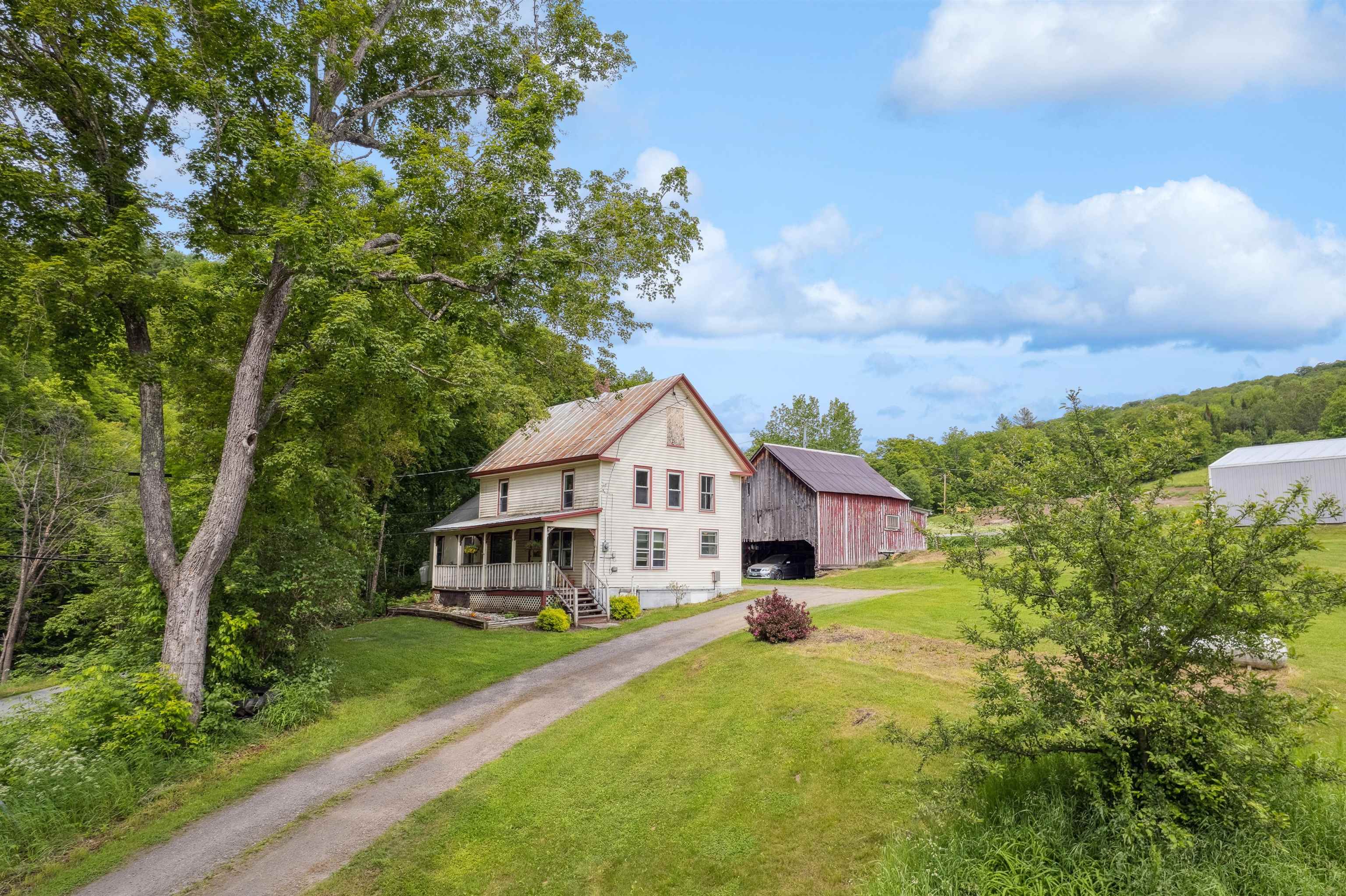 near 303 VT Route 110 Chelsea, VT 05038 Property 2