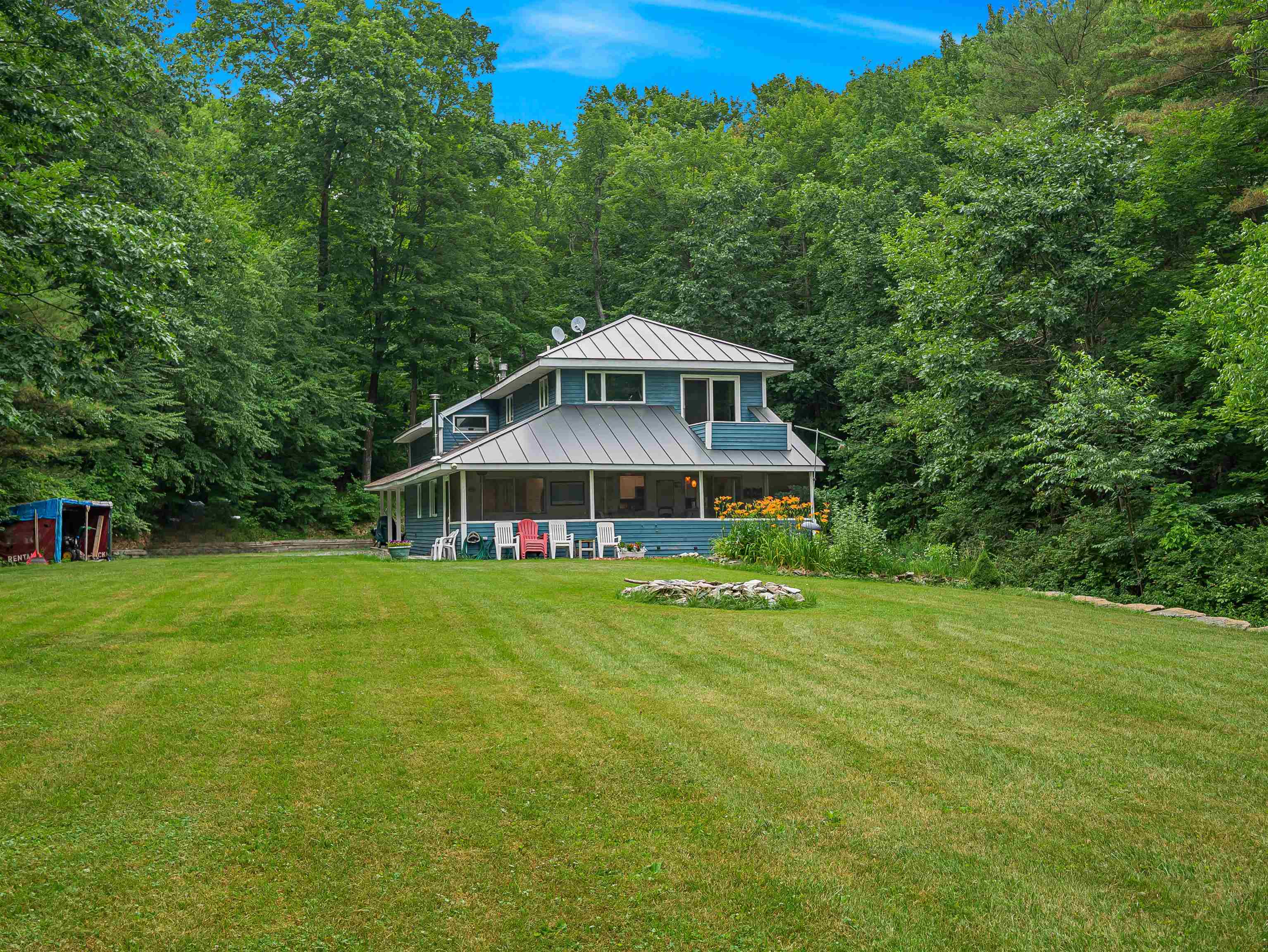 near 1056 Point of Pines Road Castleton, VT 05735 Property 1