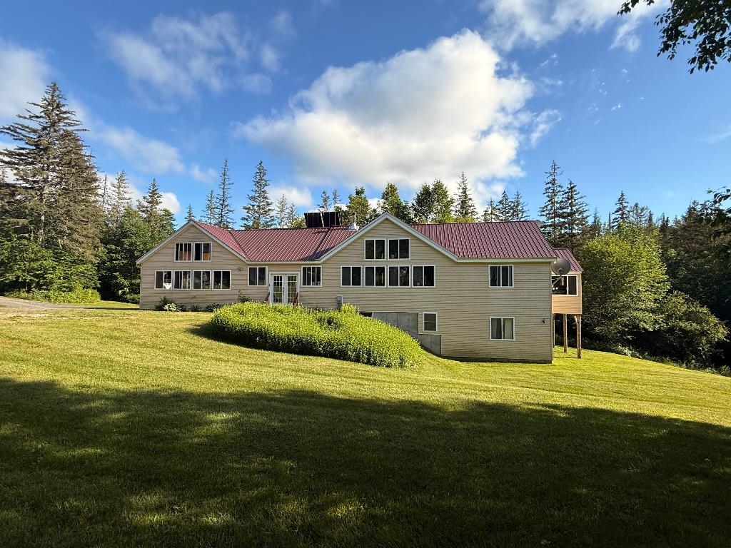 near 1083 Back Center Road Lyndon, VT 05851 Property 3