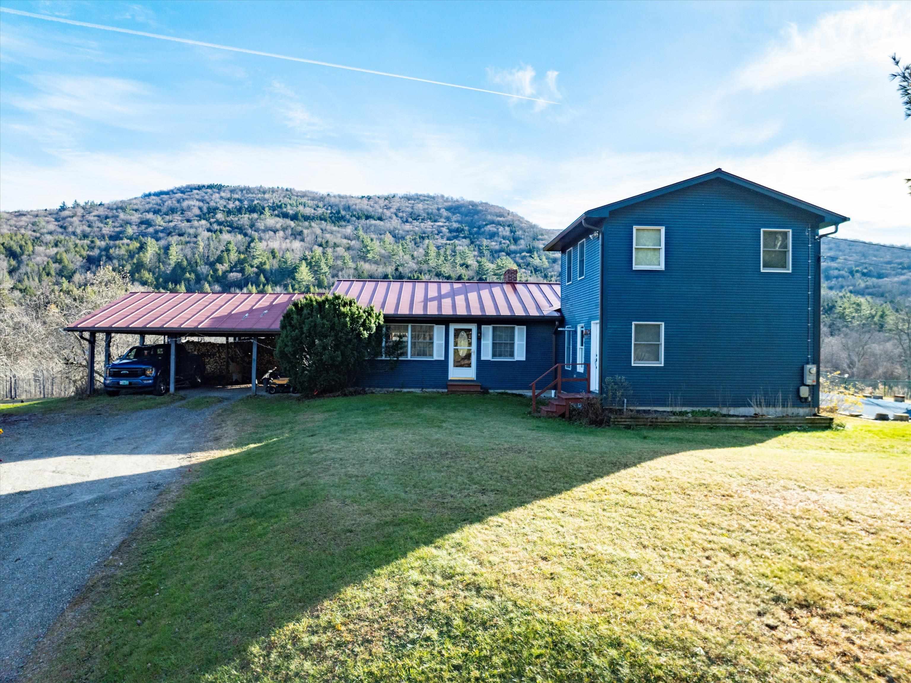 near 111 Forest Lane Rochester, VT 05767 Property 2