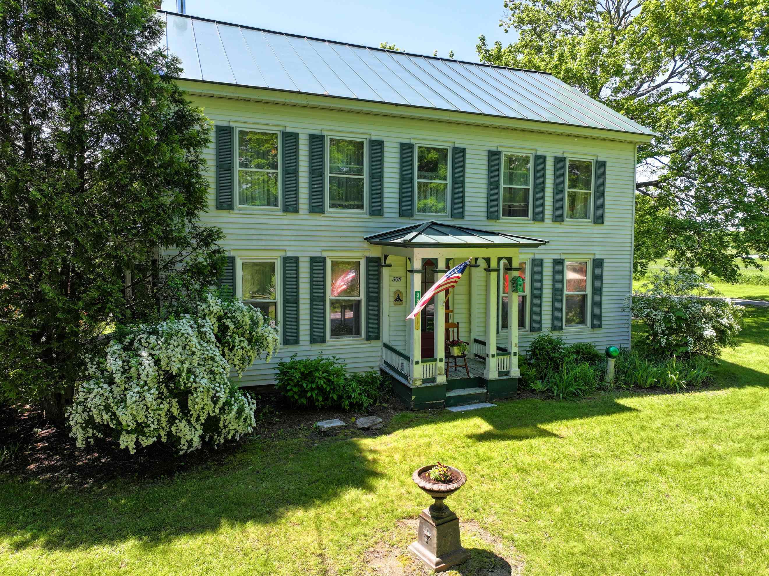 near 40 Schoolhouse Road Salisbury, VT 05769 Property 4