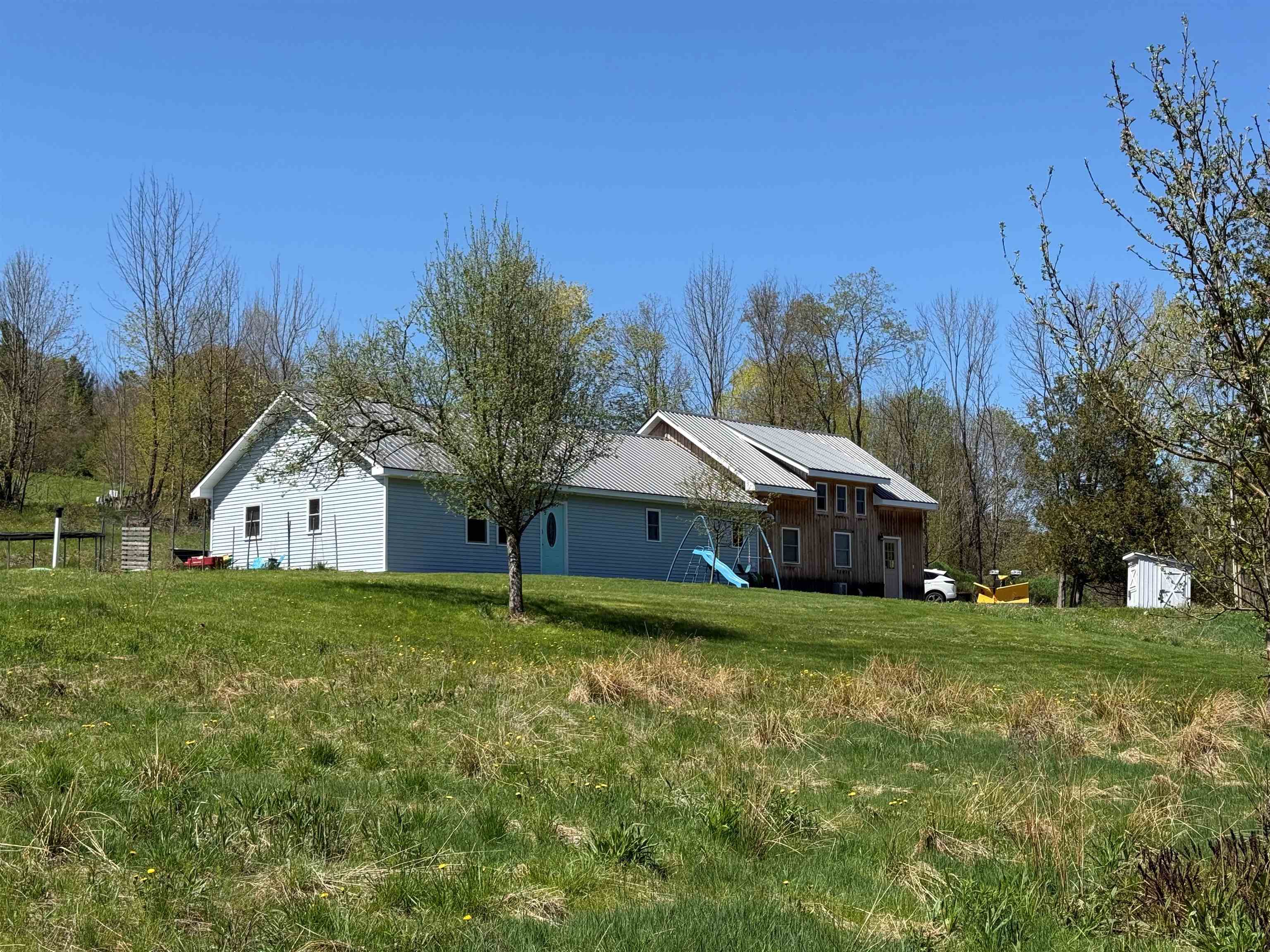 near 412 Covered Bridge Road Irasburg, VT 05845 Property 3