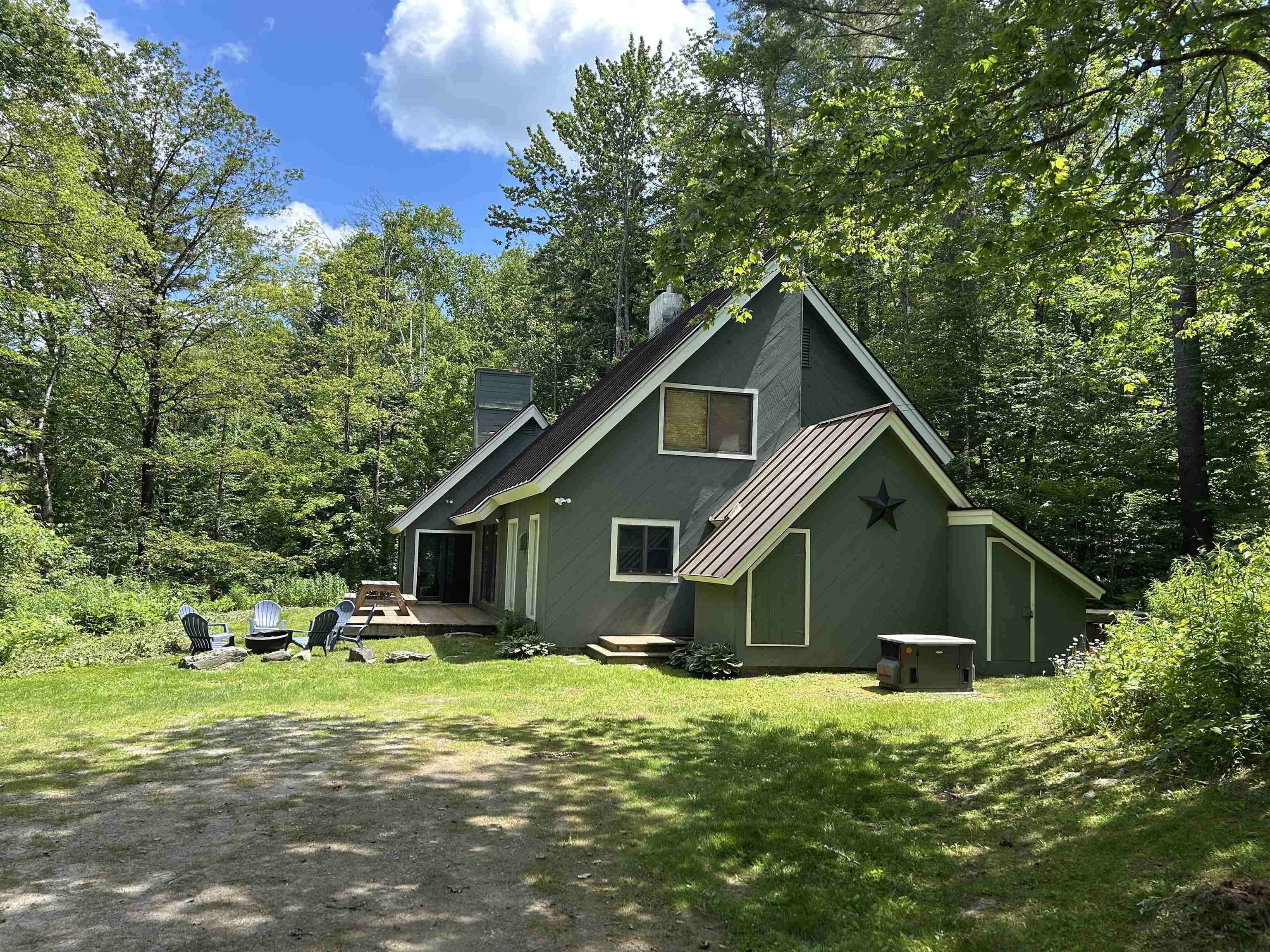 near 340 Melendy Hill Road Londonderry, VT 05155 Property 2