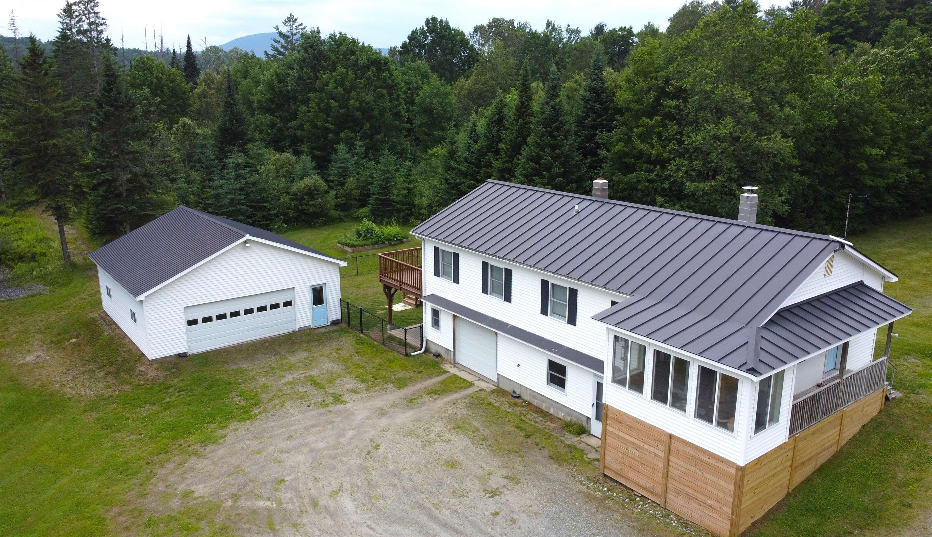 near 2263 Pepin Road Brownington, VT 05860 Property 4