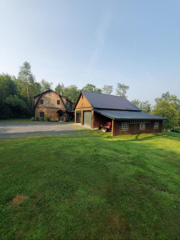 1576 Hardwood Flats Road