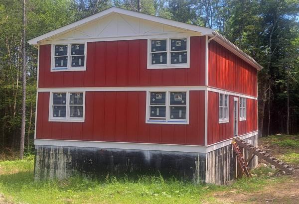 442 McMillan Road