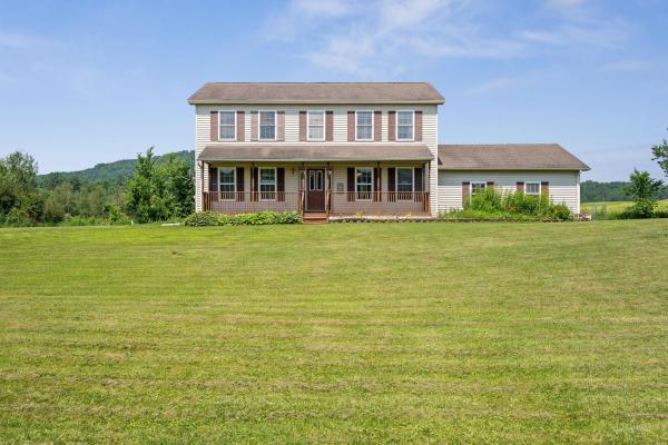 4 Woodward Road